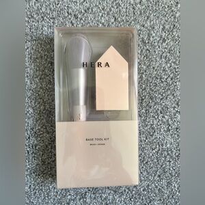 HERA Base Tool Kit - Silver and Cream